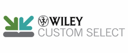 Wiley Online Custom Select